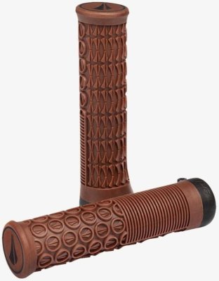 SDG THRICE 33 Lock-on Grip, hnědá