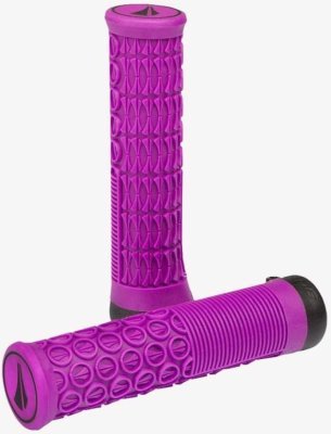 SDG THRICE 33 Lock-on Grip, fialová