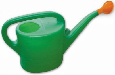 Zahradní plastová konev s kropítkem 10l BRADAS KTK10