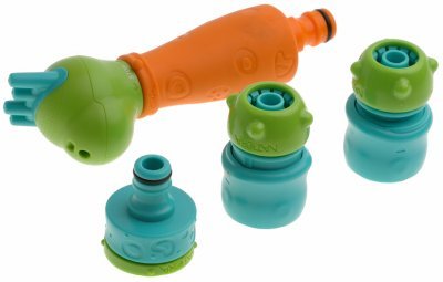 Dětská zavlažovací sada pro hadici 1/2", 5/8" BRADAS ECO-4540