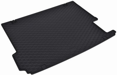Gumové vany do kufrů Rigum - BMW X3 (F25) 2011-