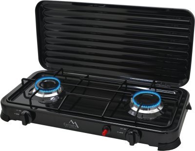 Plynový vařič Cattara Traveler FAMILY