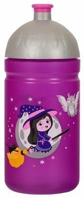 Zdravá lahev 0,5 l  Čarodějka