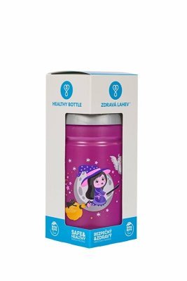 Zdravá lahev 0,5 l  Čarodějka