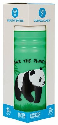 Zdravá lahev 0,7 l  Panda