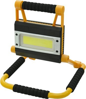 Svítilna COB 20W nabíjecí s powerbankou Compass 08323
