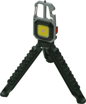 Svítilna COB 600lm MULTI TRIPOD se stojánkem Cattara 13153