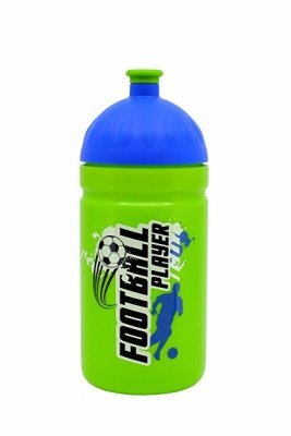 Zdravá lahev 0,5 l Fotbal