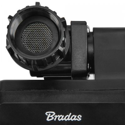 BLACK LINE elektronické zavlažovací hodiny BRADAS ECO-3137