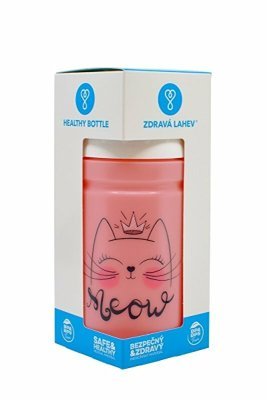 Zdravá lahev 0,5 l Mňau