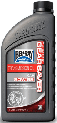 Převodový olej Bel-Ray 99510-B1LW THUMPER GEAR SAVER TRANSMISSION OIL 80W-85 1 l