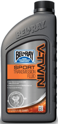 Převodový olej Bel-Ray 96925-Bt1Qb V-TWIN SPORT TRANSMISSION FLUID 1 l
