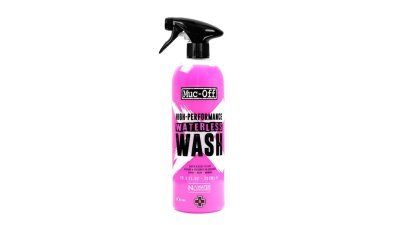Čistič bez použití vody MUC-OFF High Performance Waterless Wash – 750 ml