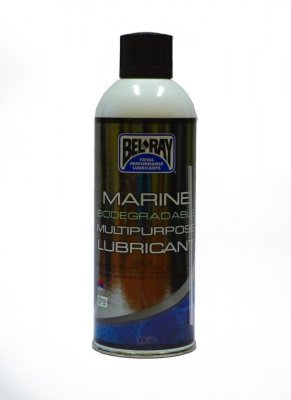 Víceúčelové mazivo Bel-Ray 99704-A400W MARINE BIODEGRADABLE MULTIPUPOSE LUBRICANT 400 ml