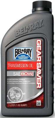 Převodový olej Bel-Ray 99250-B1LW GEAR SAVER TRANSMISSION OIL Oil 80W 1 l