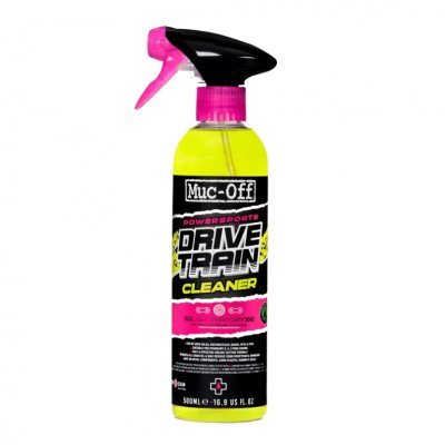 Čistič pohonu MUC-OFF Bio Drivetrain Cleaner 20467 – 500 ml