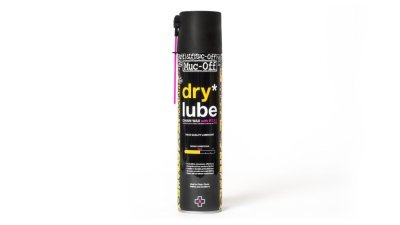 Suché PTFE mazivo na řetěz MUC-OFF 649 – 400 ml