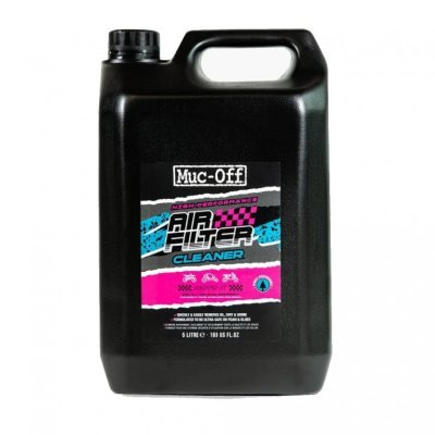 Čistič pěnových vzduchových filtrů MUC-OFF Motorcycle Air Filter Cleaner 20157 – 5 l