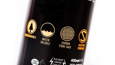MUC-OFF biologicky odbouratelný čistič řetězu 650 – 400 ml
