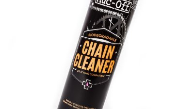 MUC-OFF biologicky odbouratelný čistič řetězu 650 – 400 ml