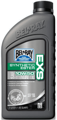 Motorový olej Bel-Ray 99160-B1LW EXS FULL SYNTHETIC ESTER 4T 10W-50 1 l