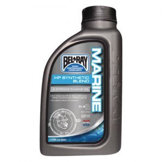 Motorový olej Bel-Ray 99721-BT1 MARINE HP SYNTHETIC BLEND 2T 1 l