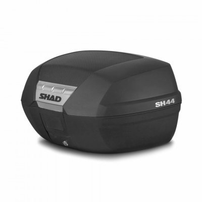 Vrchní kufr na motorku SHAD D0B44100 SH44 černý (130.D0B44100)
