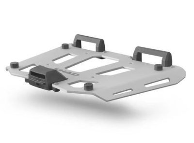 Top case standard plate SHAD TERRA D1BTRPA hliník
