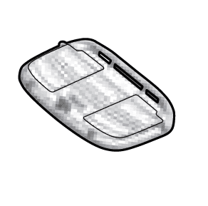 Plotna SHAD D1B40PAR pro SH45/SH39/SH42/SH46