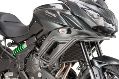 Ochranné rámy motoru PUIG 7773N d 25mm černý