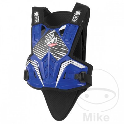 Chránič hrudi POLISPORT 716.01.84 ROCKSTEADY modrá dlouhé
