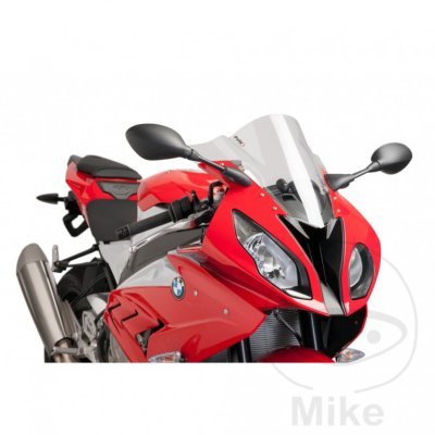Plexi štít RACING JMT 774.03.39 průhledná