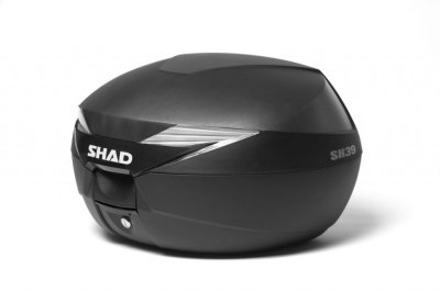 Vrchní kufr na motorku SHAD D0B39100 SH39 černá (130.D0B39100)