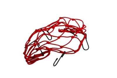 Elastická síť PUIG 0788R červená 350 x 350mm