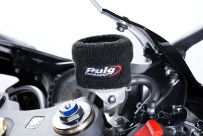 Glove for front brake tank PUIG 5208N černý