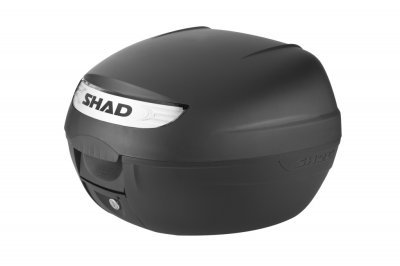 Vrchní kufr na motorku SHAD D0B26100 SH26 černá (130.D0B26100)