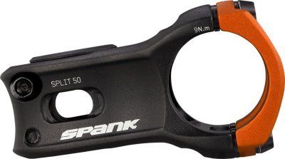 Spank SPLIT 35 Stem, 50mm, Orange
