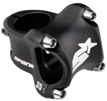Spank SPIKE Race 2 Stem, 35mm, Black
