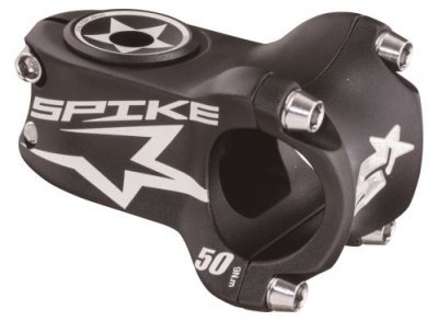 Spank SPIKE Race Stem, 50mm, Black