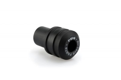 Spare nylon puck PUIG VINTAGE 2.0 3153N for M10 bolt černý
