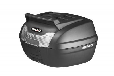 Vrchní kufr na motorku SHAD D0B40199 SH40 cargo černý (130.D0B40199)