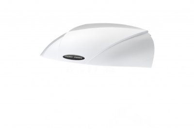 Kryt kufru SHAD D1B29E08 pro SH29 bílá