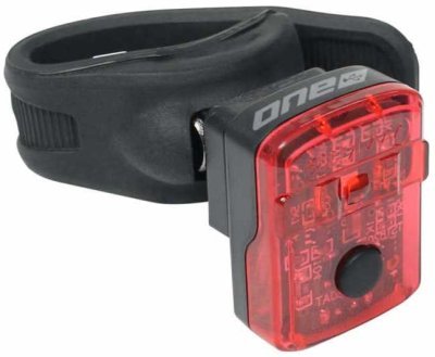 Zadní blikačka ONE R.LIGHT 30 USB
