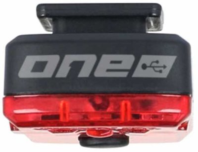 Zadní blikačka ONE R.LIGHT 30 USB