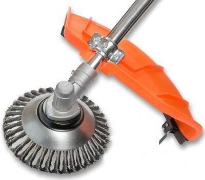 Copánkový čistící kotouč ke křovinořezu 152/25,4mm MAR-POL