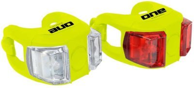 Sada blikaček ONE S.Light 05 zelená
