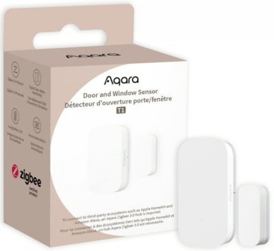 AQARA Window & Door Sensor T1 - dveřní a okenní senzor Zigbee 3.0