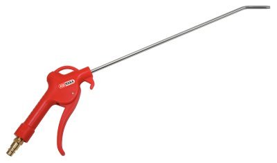 Univerzální pneumatická vyfukovací pistole, 330 mm KS TOOLS 515.1903