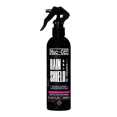 Impregnační sprej na oblečení MUC-OFF Rain Shield Re-Proofer 20506