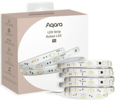 AQARA LED Strip T1 - Zigbee 3.0 RGB+CCT LED pásek, 2m